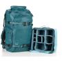 Shimoda Action X40 V2 Women&amp;#039;s Starter Kit (Med DSLR Cu) - Teal (520-135)