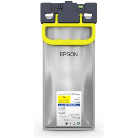Epson WorkForce Pro WF-C87XR Yellow XL Ink Supply Unit