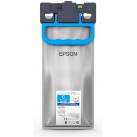 Epson WorkForce Pro WF-C87XR Cyan XL Ink Supply Unit