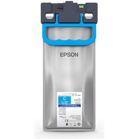 Epson WorkForce Pro WF-C87XR Cyan XL Ink Supply Unit