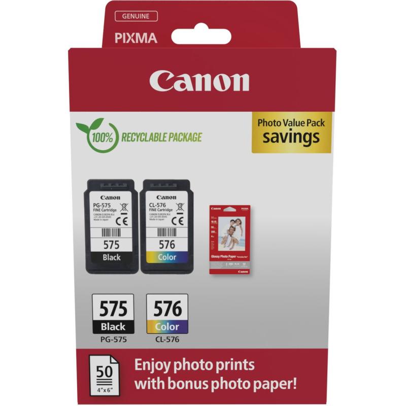 Canon PG-575/CL-576 PVP