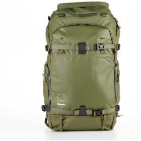 Shimoda Backpack Action X40 V2 Starter Kit - Green (520-133)