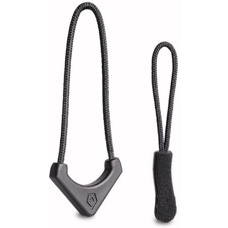 WANDRD Standard Zipper Puller Black