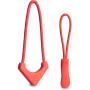 WANDRD Standard Zipper Puller Red