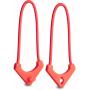 WANDRD Worryless Zipper Puller Red