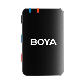 Boya Boyamic - Professional Wireless Microphone Set w/ 2 Microphones