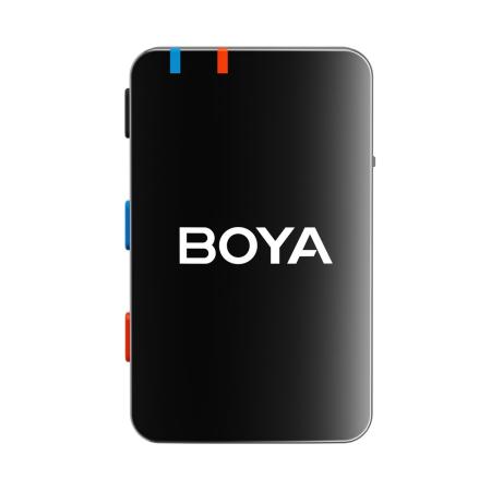 Boya Boyamic - Professional Wireless Microphone Set w/ 2 Microphones