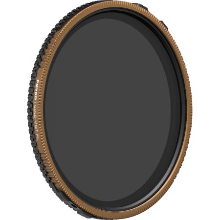 PolarPro Chroma VND/PL 2-5 - Gold Mist - 82mm-McKinnon Series
