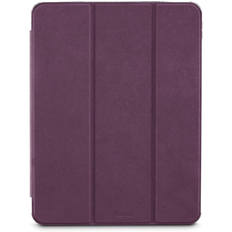 Hama Extreme Protect Apple iPad Pro 13 (2024) Velvet Bordeaux.