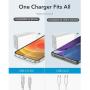 Cargador de Pared Xiaomi Mi 20W Charger (Type-C)/ 1xUSB Tipo-C/ 20W