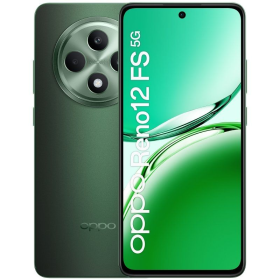 Smartphone Oppo Reno 12 FS 8GB/ 256GB/ 6.67'/ 5G/ Verde