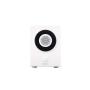 Altavoz con Bluetooth Fonestar DOTS-B/ 12W/ 1.0/ Blanco