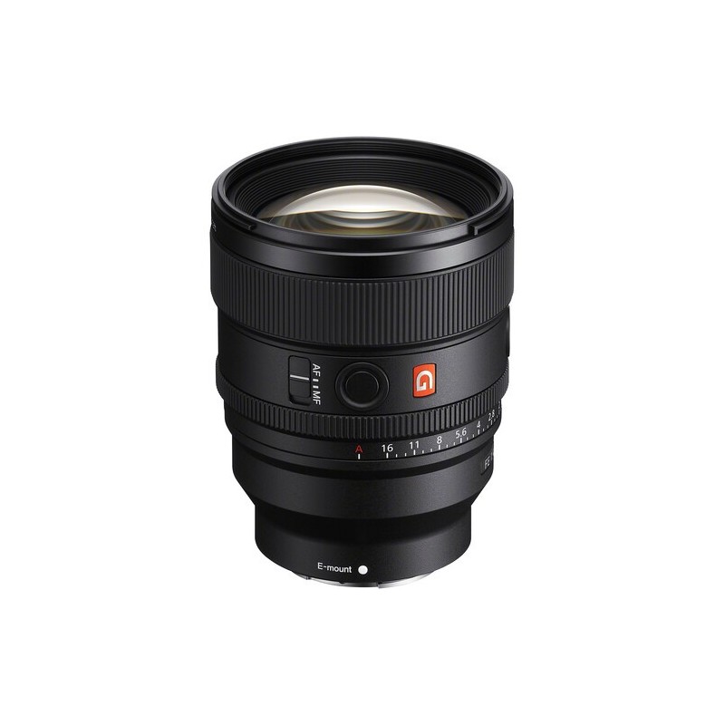 Sony FE 85mm F1.4 GM II