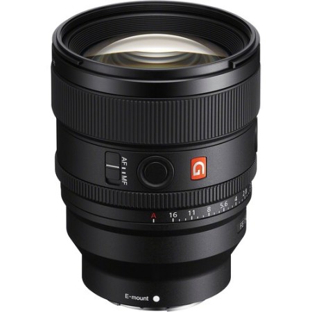 Comprar Sony FE 85mm F1.4 GM II - Ganga Electrónica