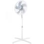 Ventilador de Pie Grunkel FAN-165X/ 50W/ 5 Aspas 40cm/ 3 Velocidades