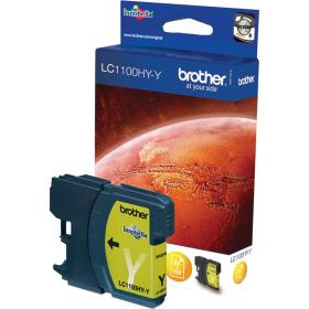 Brother LC-1100 Yellow HC 16ml LC1100HYY
