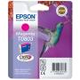 Epson T0803 Ink Cartridge Magenta Standard Capacity 7.4ml 46