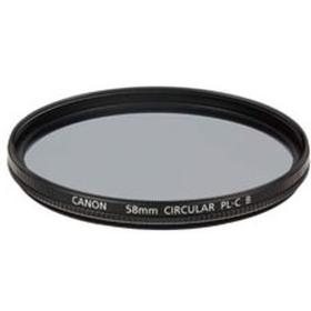 Canon PL-C B Filter 58mm