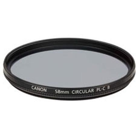 Canon PL-C B Filter 58mm