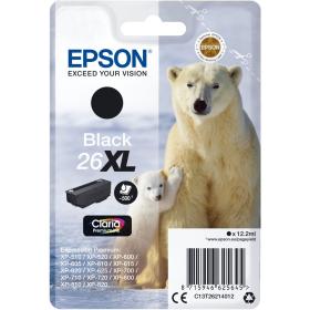 Epson 26XL Black High Capacity T26214012 Ijsbeer