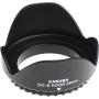 Caruba Universal Lens Hood 49mm