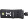 Sunwayfoto DMP-100 - Nodal Slide w/ Screw-Knob