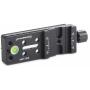 Sunwayfoto DMP-100 - Nodal Slide w/ Screw-Knob