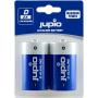 Jupio Alkaline Batteries D LR20 2 pcs VPE-6