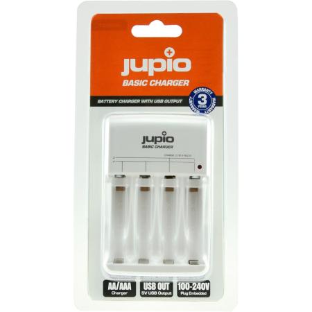 Jupio Basic Charger