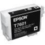 Epson T7601 Ink Cartridge Photo Black High Capacity 25.9ml