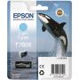 Epson T7605 Ink Cartridge Cyan High Capacity Clair 25.9ml