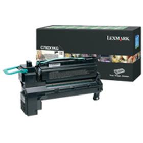 Lexmark C792 Black Extra High Return Program PR