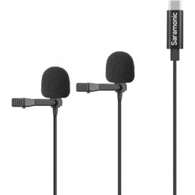 Saramonic LavMicro U3C 2 Mic