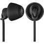 Thomson EAR3008BK In-Ear-Headset Piccolino Black