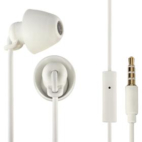 Thomson EAR3008W In-Ear-Headset Piccolino White