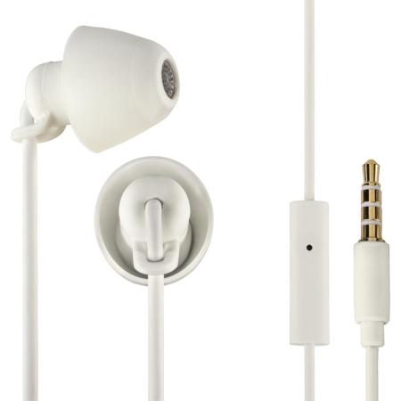 Thomson EAR3008W In-Ear-Headset Piccolino White