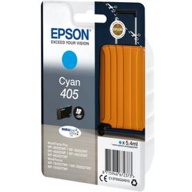 Epson Singlepack Cyan 405 DuraBrite