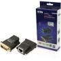 Aten DVI CAT5 Extender 15m