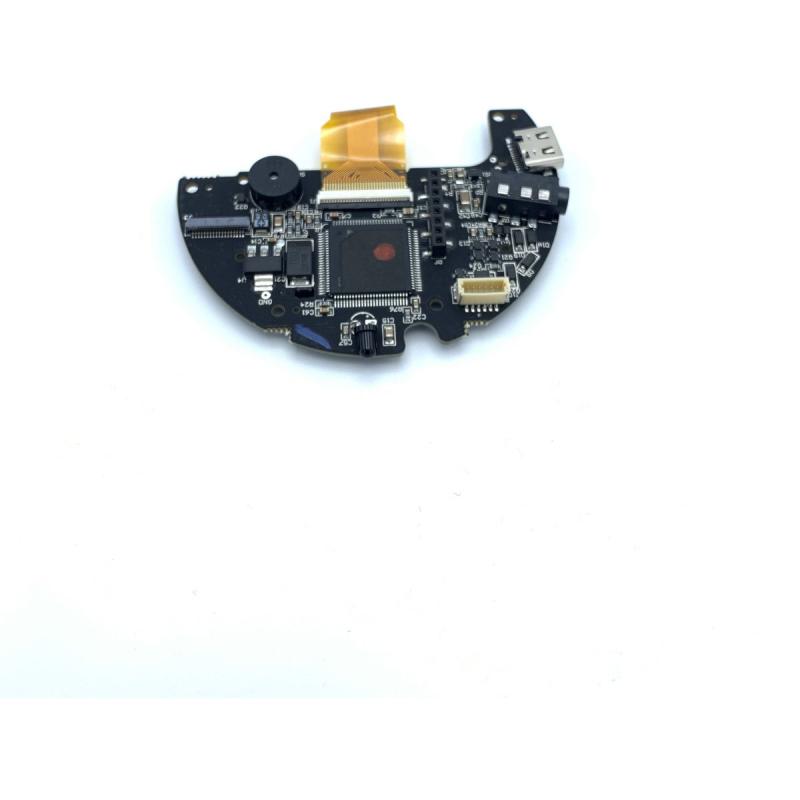 Godox AD100PRO Achter Print w/ Bediening