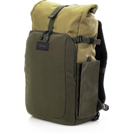 Tenba Fulton V2 14l Backpack Tan/Olive - 637-734