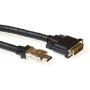 ACT Conversion Cable HDMI A Male To DVI-D Male 10.00m