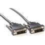 ACT DVI-D Single Link Cable Male - Male 0.50m