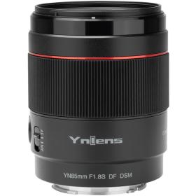 Yongnuo Lens Yongnuo YN 85 mm f/1.8 S DF DSM For Sony E