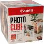 Canon PP-201 5x5 Photo Cube Creative Pack Whit