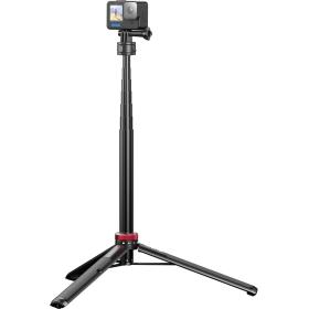 Ulanzi Go Quick II 1.4m GoPro Selfiestick Tripod Magnetic