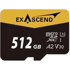 Exascend Catalyst UHS-I SD Card(V30) 512GB