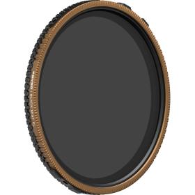 PolarPro Chroma VND/PL 2-5 - Black Mist - 49mm - McKinnon Series