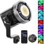 Ulanzi V-120C 120W RGB V-Mount Video Light