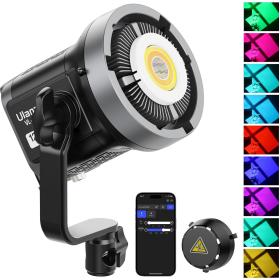 Ulanzi V-120C 120W RGB V-Mount Video Light