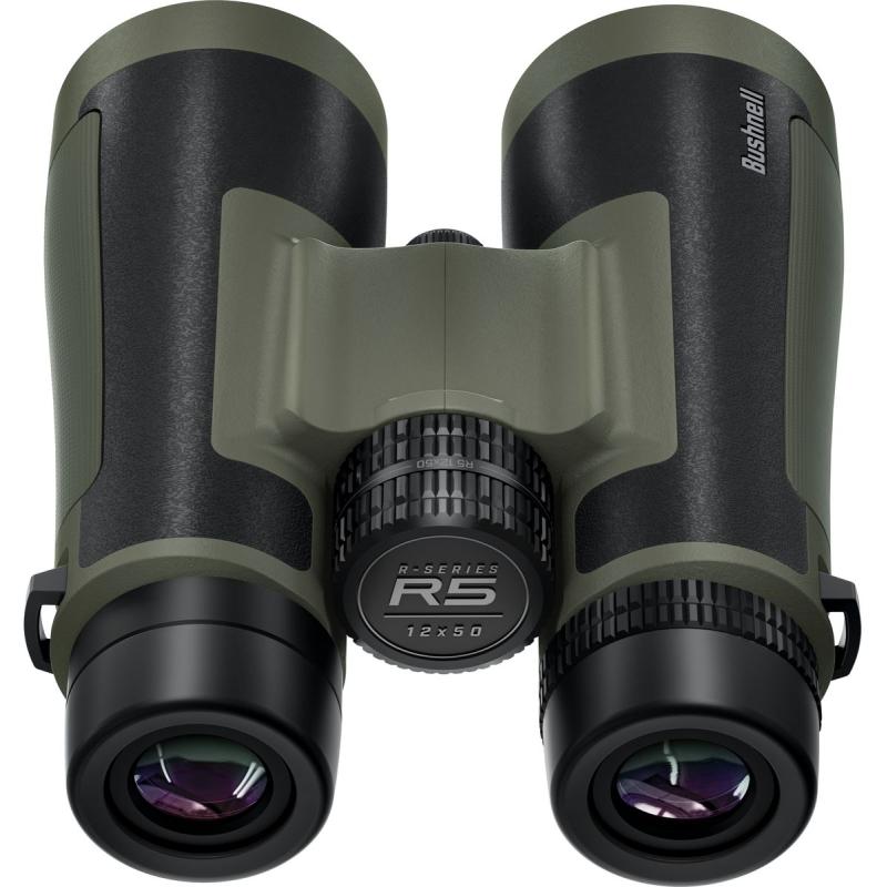 Bushnell Trophy R5 12x50 Ranger Green Roof Exo Dielectric FMC